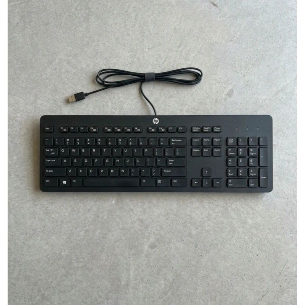 HP Keyboard Bundle (5 Pieces)